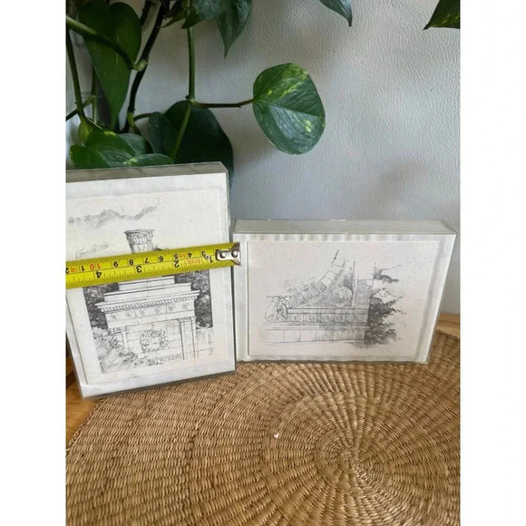 Sketch Art Prints of Architecture - Picture 3 of 8